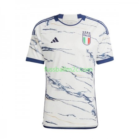 Fußballtrikots Italien Auswärts Trikotsatz 2023 Fußballtrikots Italien Auswärts Trikotsatz 2023